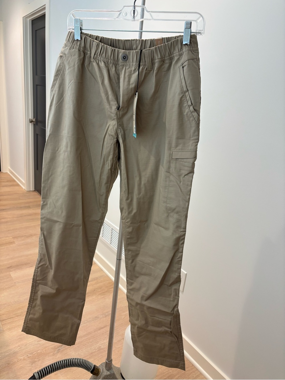 Prana Women’s Double Peak Pants- color Sandbar